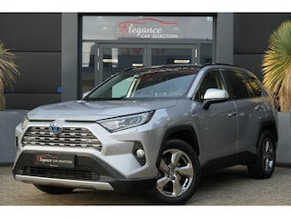 Toyota RAV4 2.5 Hybrid AWD Executive 222pk Panoramadak/Stoelverwarming/Camera
