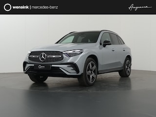 Mercedes-Benz GLC 300e 4MATIC Sport Edition | Panoramaschuifdak | Premium pakket | Nightpakket | Trekhaak | 360° camera | Dodehoekassistent | DIGITAL LIGHT |