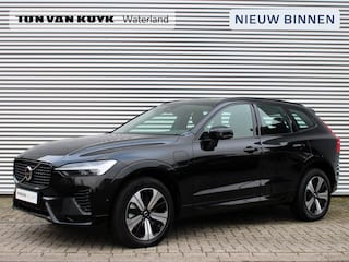 Volvo XC60 2.0 T6 Plug-in hybrid AWD Plus Dark Automaat / Panoramadak / Trekhaak / 360* camera / All seasonbanden