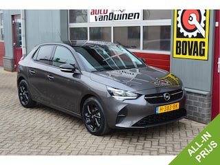 Opel Corsa 1.2 Edition O.a: PDC, Camera, Airco, Carplay, Rijklaar, Etc. All-in prijs!