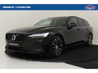 Volvo V60 T8 RECHARGE AWD R-DESIGN -PANO.DAK|HARMAN/KARDON|360°CAM|HEAD UP DISP.|STANDKACHEL|PRIVACY.GLAS