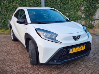 Toyota Aygo 1.0 VVT-i MT Play