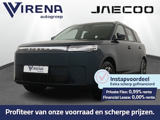 Jaecoo 5 EV Exclusive 61 kWh - Stoel-/Stuurverwarming - Panoramadak - Elektrische Achterklep - Adaptieve Cruise Control - Fabrieksgarantie t/m 2033