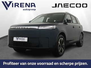 Jaecoo 5 EV Exclusive 61 kWh - Stoel-/Stuurverwarming - Panoramadak - Elektrische Achterklep - Adaptieve Cruise Control - Fabrieksgarantie t/m 2033