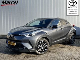 Toyota C-HR 1.8 Hybrid Dynamic Trekhaak Navi Cruise Stoel Verwarming