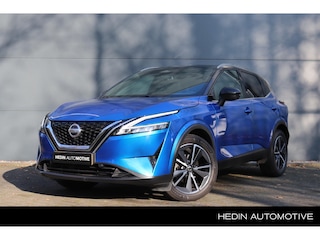 Nissan Qashqai 1.3 MHEV Xtronic Tekna | Android Auto/Apple Carplay | Elektrische Achterklep | Navigatie |