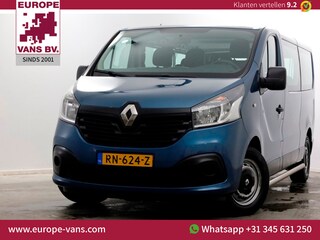 Renault Trafic Passenger 1.6 dCi 125pk E6 L2H1 Personenbus Incl BTW/BPM 02-2018