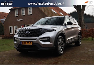 Ford Explorer 3.0 V6 EcoBoost PHEV ST-Line Aut. | | Panorama | Bang & Olufsen | Stoelkoeling | Adaptief | 7-persoons | Massage |