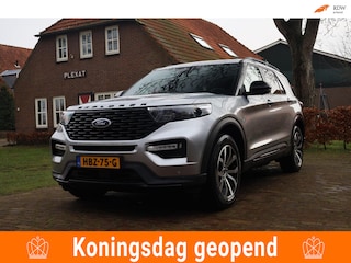 Ford Explorer 3.0 V6 EcoBoost PHEV ST-Line Aut. | | Panorama | Bang & Olufsen | Stoelkoeling | Adaptief | 7-persoons | Massage |