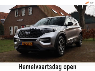 Ford Explorer 3.0 V6 EcoBoost PHEV ST-Line Aut. | | Panorama | Bang & Olufsen | Stoelkoeling | Adaptief | 7-persoons | Massage |