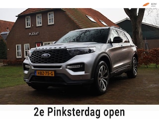 Ford Explorer 3.0 V6 EcoBoost PHEV ST-Line Aut. | | Panorama | Bang & Olufsen | Stoelkoeling | Adaptief | 7-persoons | Massage |