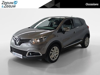 Renault Captur 0.9 TCe Dynamique *Navi+Camera*Climate Contol*Tekhaak*LM.Velgen*Zeer nette auto!