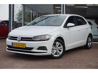 Volkswagen Polo 1.0 TSI Comfortline | 5deurs | Navigatie | Elek. pakket | LM velgen | Dealerauto | Inruil mogelijk
