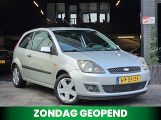 Ford Fiesta 1.3-8V Futura|Trekhaak|Airco|El.Ramen|NAP