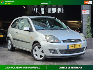 Ford Fiesta 1.3-8V Futura|Trekhaak|Airco|El.Ramen|NAP