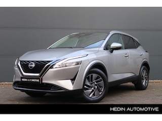 Nissan Qashqai 1.3 MHEV Acenta | Achteruitrijcamera | Apple Carplay/Android Auto |
