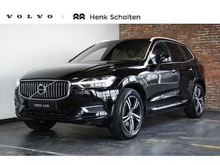 Volvo XC60 T5 Automaat AWD Inscription | Parkeersensoren voor + achter | Semi-Electrische wegklapbare trekhaak | Elektrische bestuurdersstoel | Verwarmbare voorstoelen | Apple carplay/Android auto | Elektrische achterklep | DAB | 19 inch Lichtmetalen velgen |