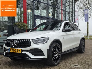 Mercedes-Benz GLC AMG 43 4MATIC | Panodak | Burmester | Luchtvering | Navigatie | 21inch | Cruise Control