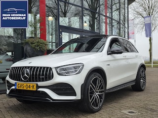 Mercedes-Benz GLC AMG 43 4MATIC | Panodak | Burmester | Luchtvering | Navigatie | 21inch | Cruise Control