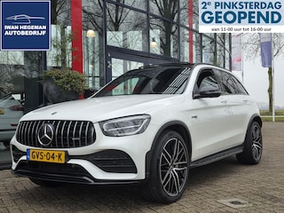 Mercedes-Benz GLC AMG 43 4MATIC | Panodak | Burmester | Luchtvering | Navigatie | 21inch | Cruise Control