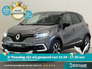 Renault Captur 0.9 TCe 90 Intens | Navigatie | Climate Control | Cruise Control | Lichtmetalen velgen 17" | Parkeersensoren voor, zij, achter en achteruitrijcamera