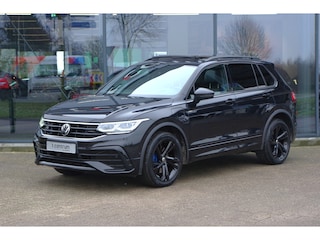 Volkswagen Tiguan 1.4 TSI 245 PK eHybrid R-Line Business+ Leder, Panoramadak, Matrix-LED, Adap. Cruise Control
