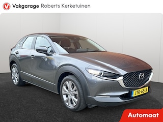 Mazda CX-30 2.0 e-SkyActiv 150PK Automaat Verwarmd stuur en stoelen 1e eigen