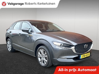 Mazda CX-30 2.0 e-SkyActiv 150PK Automaat Verwarmd stuur en stoelen 1e eigen
