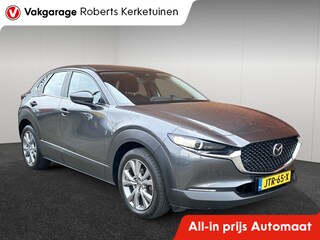 Mazda CX-30 2.0 e-SkyActiv 150PK Automaat Verwarmd stuur en stoelen 1e eigen