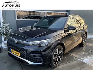 Volkswagen Tiguan 1.5 eHybrid 204pk R-Line Business Assistentie pakket 20" Leeds velgen Winterpakket