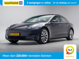Tesla Model 3 RWD Plus 60 kWh [ Panorama Leder Trekhaak ]