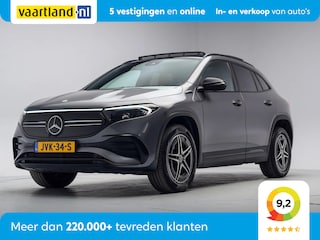 Mercedes-Benz EQA 250 AMG Night Premium Plus 67 kWh 3-Fase [ Panorama Stoelverwarming Apple /Android Memory Sfeerverlichting ]