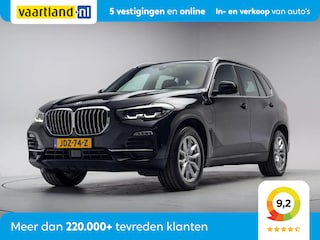 BMW X5 xDrive45e High Executive [ Adapt.cruise Leder Camera Stuur-&stoelverwarming ]