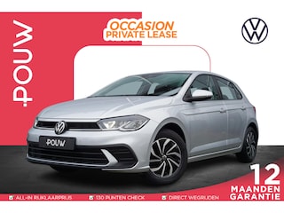 Volkswagen Polo 1.0 TSI 95pk Life | Apple Carplay & Android Auto | Parkeersensoren V+A | All Season Banden