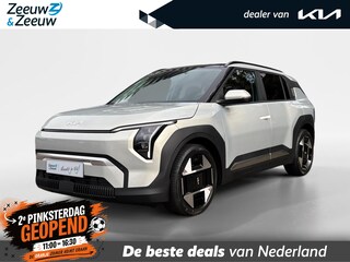 Kia EV3 Plus Advanced 58.3 kWh | Enkele kleuren op voorraad bel voor info | NU MET €3.500,- inruilpremie + €700,- korting op een Kia laadpaal