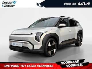 Kia EV3 Plus Advanced 58.3 kWh | Enkele kleuren op voorraad bel voor info | NU MET €3.500,- inruilpremie + €700,- korting op een Kia laadpaal
