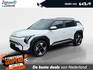 Kia EV3 Plus Advanced 81.4 kWh | Enkele kleuren op voorraad bel voor info | NU MET €3.500,- inruilpremie + €700,- korting op een Kia laadpaal