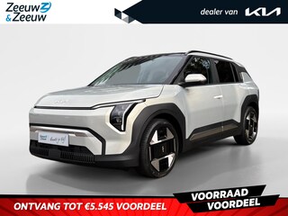 Kia EV3 Plus Advanced 81.4 kWh | Enkele kleuren op voorraad bel voor info | NU MET €3.500,- inruilpremie + €700,- korting op een Kia laadpaal