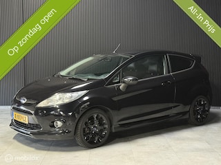 Ford Fiesta 1.6 Metal - 135pk - Klepsysteem - Airco -
