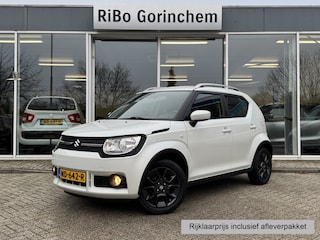 Suzuki Ignis 1.2 Select Intro * Stoelverwarming * Navigatie * Trekhaak *