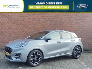 Ford Puma 1.0i Eco Hybrid 125pk Automaat ST-Line | 18'' velgen | B&O Audio| Navigatie | Apple carplay/Android auto |