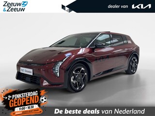 Kia EV4 GT-Line 81.4 kWh | NIEUW MODEL | 204 pk | 595 km actieradius | NU €3500,- Inruilpremie | Bel voor info