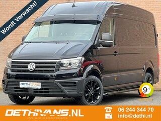 Volkswagen Crafter 2.0TDI L3H3 Black Edition / Cruisecontrol / Euro6