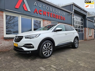 Opel Grandland X 1.2 Turbo Online Edition Trekhaak! Carplay! Nette Auto! Navigatie! Airco/Clima! Cruise Control!