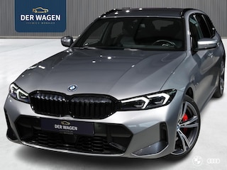 BMW 330E M SPORT PRO / ACC / AMBIENTE / HIFI / TREKHAAK / 19"
