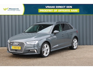 Audi A3 Sportback 40 e-tron 204pk S tronic Advance Sport|Digital Cockpit|Navigatie|Full LED