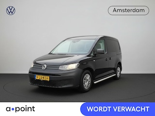 Volkswagen Caddy Cargo 2.0 TDI Comfort 102 PK | Verlengde garantie | Navigatie via app | Parkeersensoren | Cruise control |