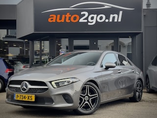 Mercedes-Benz A-klasse 200 AUT7 SOLUTION AMG-LINE 109D.KM LEDER NAVI CAMERA DIGI-DASH LED LMV PDC