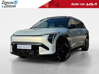 Kia EV3 GT-PlusLine 81.4 kWh | HEAD UP DISPLAY | GT-bekleding | 204 PK | NU MET €3.500,- inruilpremie + €700,- korting op een Kia laadpaal
