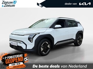 Kia EV3 Plus 81.4 kWh | Enkele kleuren op voorraad bel voor info | NU MET €3.500,- inruilpremie + €700,- korting op een Kia laadpaal